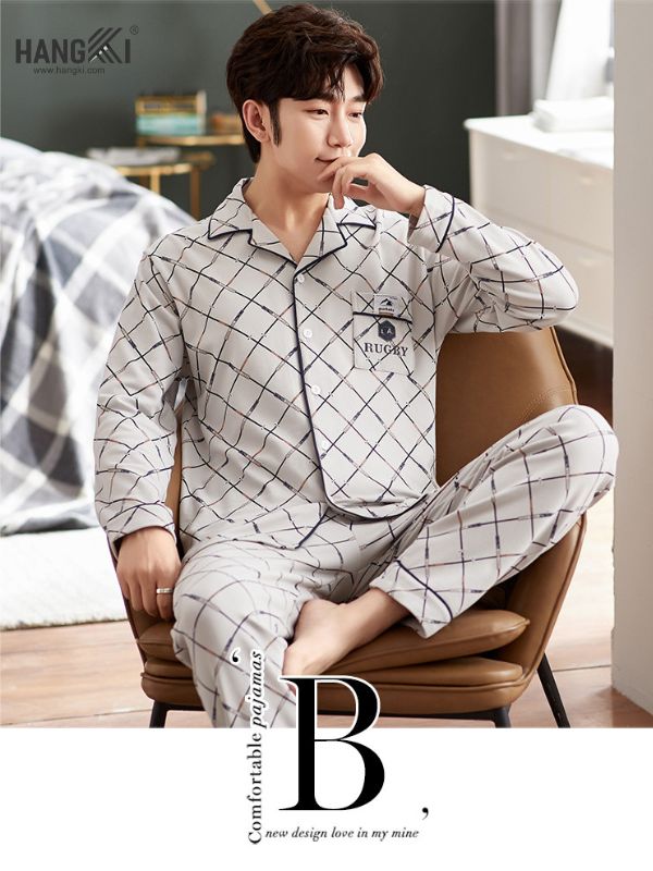 Đồ Ngủ Pijama Nam