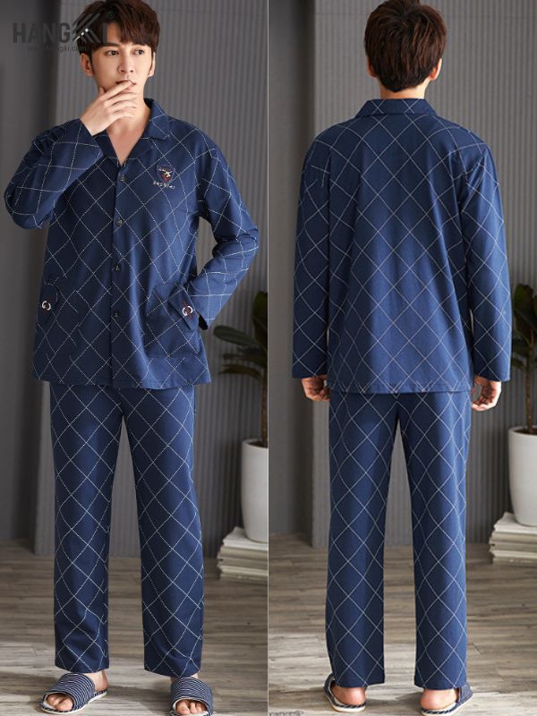 Đồ Ngủ Pijama Nam