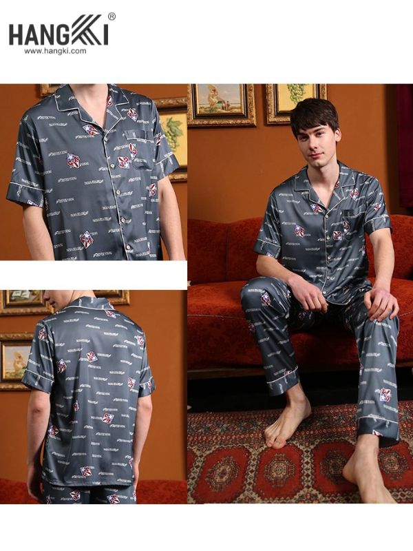 Đồ Ngủ Pijama Nam 