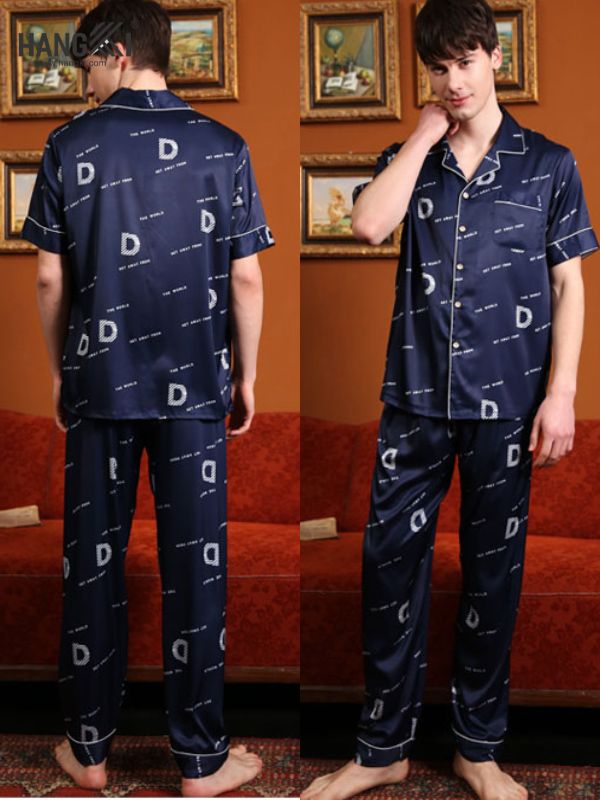 Đồ Ngủ Pijama Nam 