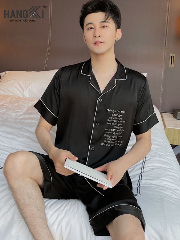 Đồ Ngủ Pijama Nam 