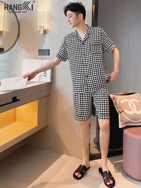 Đồ Ngủ Pijama Nam