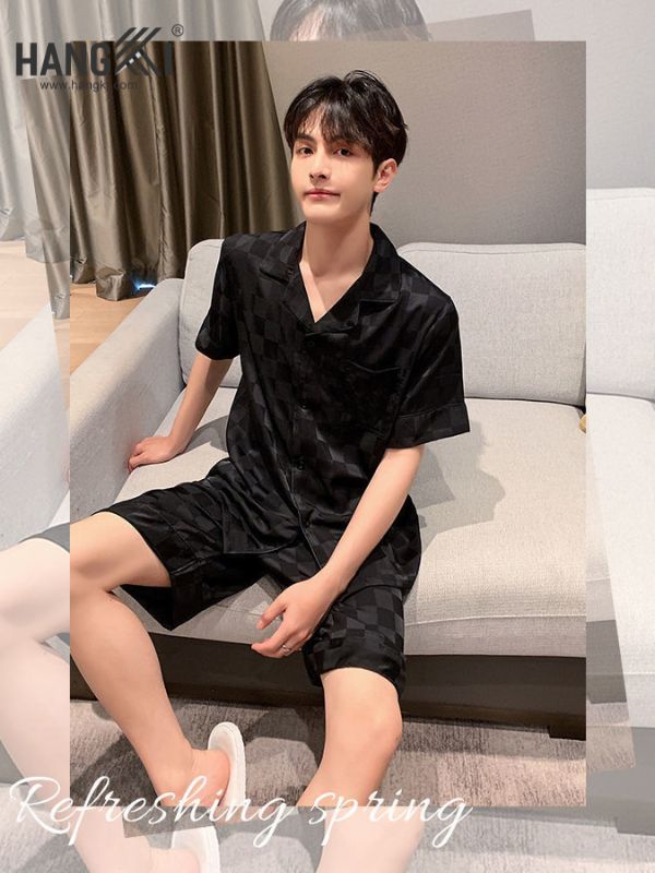 Đồ Ngủ Pijama Nam 