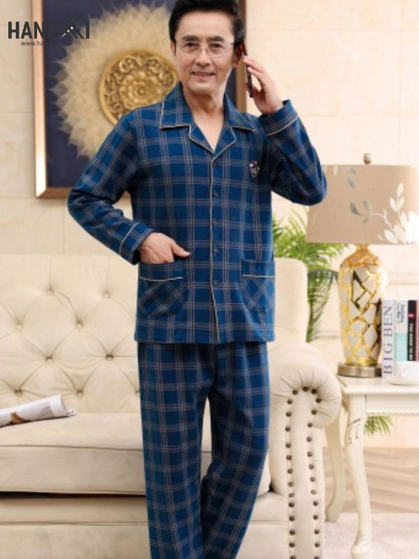 Đồ Ngủ Pijama Nam