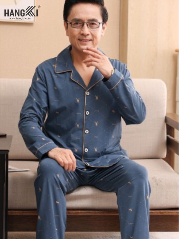 Đồ Ngủ Pijama Nam