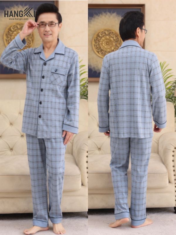 Đồ Ngủ Pijama Nam