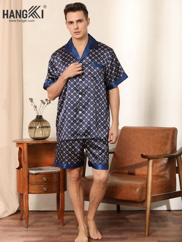 Đồ Ngủ Pijama Nam 