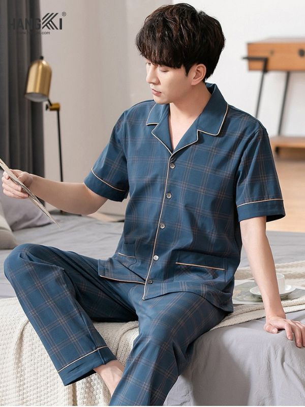 Đồ Ngủ Pijama Nam