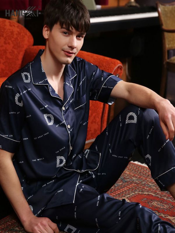 Đồ Ngủ Pijama Nam 