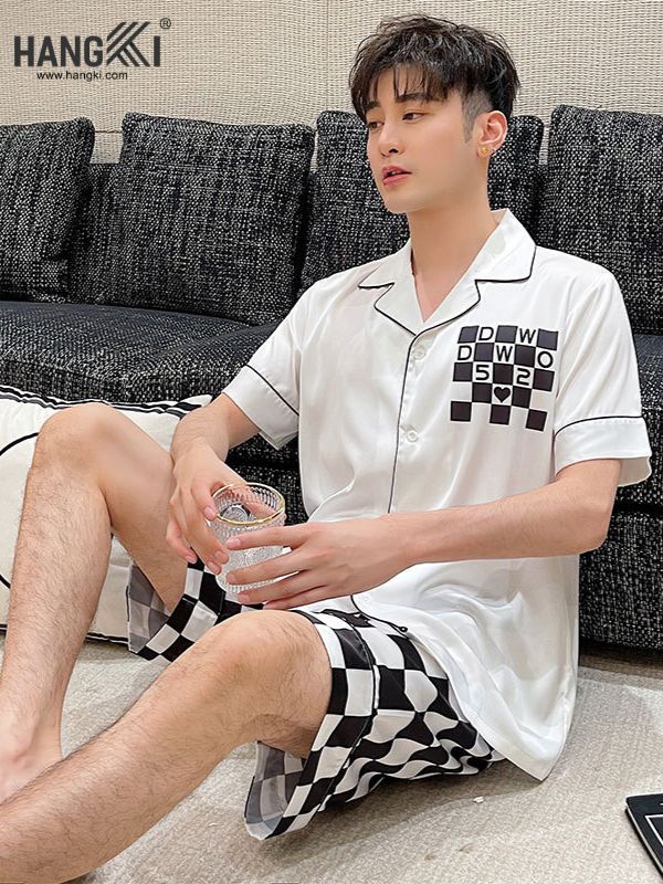 Đồ Ngủ Pijama Nam 