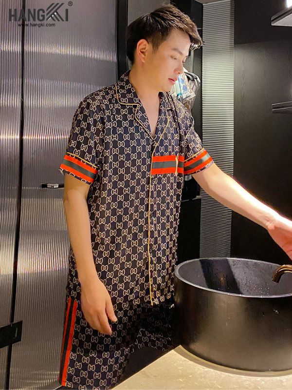 Đồ Ngủ Pijama Nam