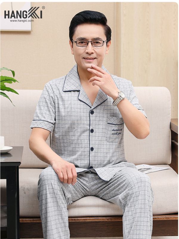 Đồ Ngủ Pijama Nam