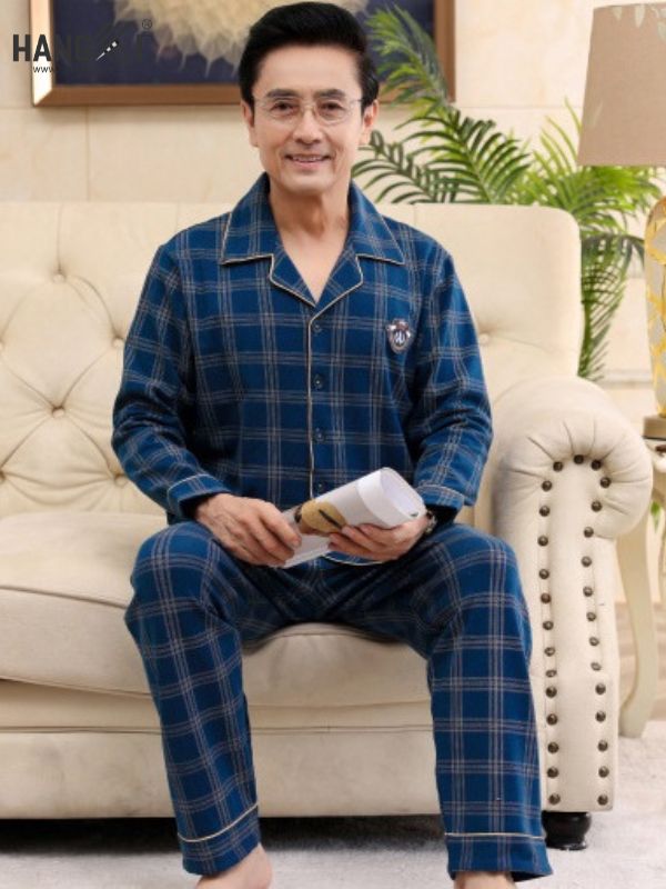 Đồ Ngủ Pijama Nam