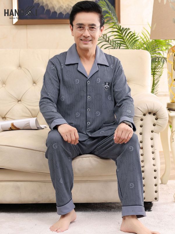 Đồ Ngủ Pijama Nam