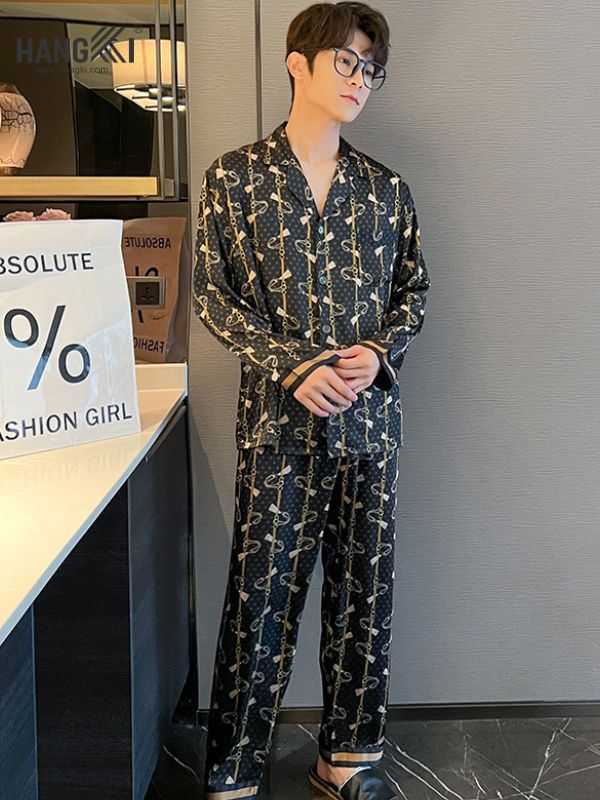 Đồ Ngủ Pijama Nam