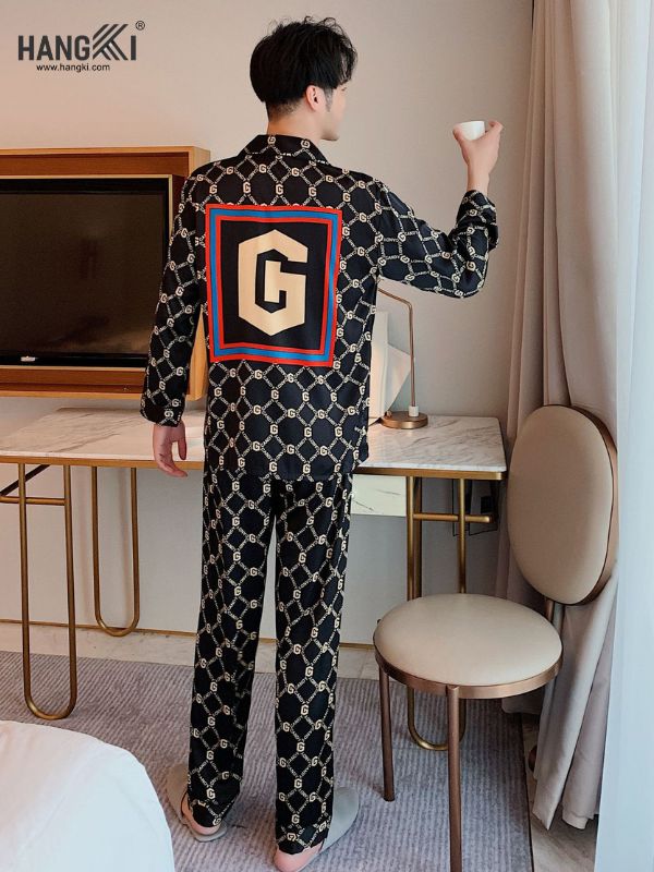 Đồ Ngủ Pijama Nam