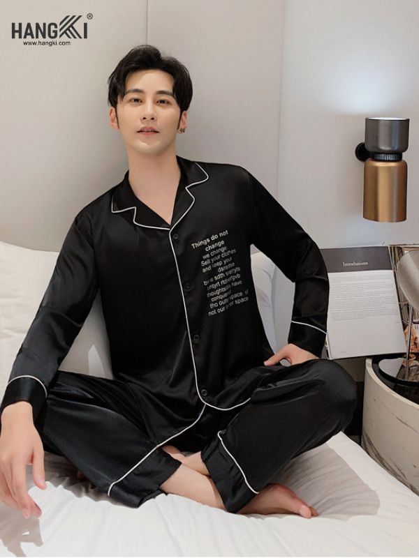Đồ Ngủ Pijama Nam