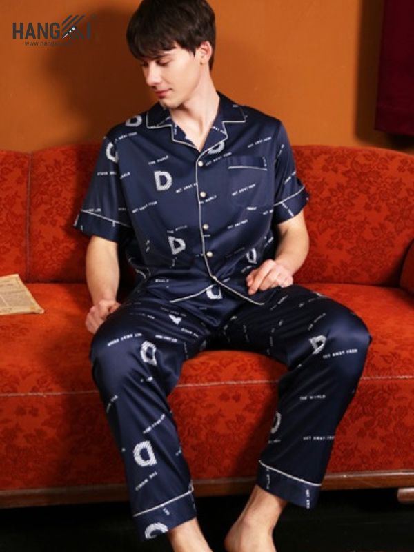 Đồ Ngủ Pijama Nam 