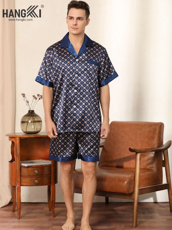 Đồ Ngủ Pijama Nam 