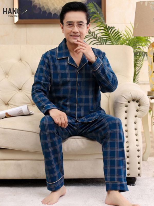 Đồ Ngủ Pijama Nam