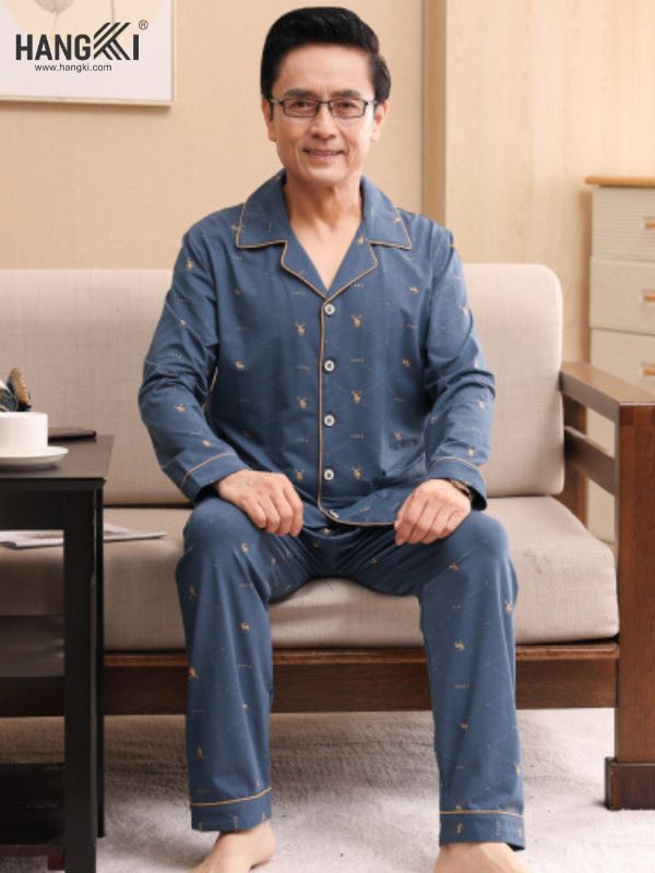 Đồ Ngủ Pijama Nam