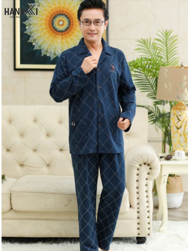 Đồ Ngủ Pijama Nam