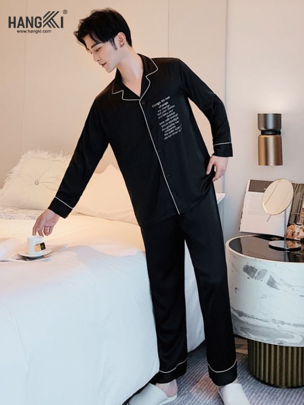 Đồ Ngủ Pijama Nam