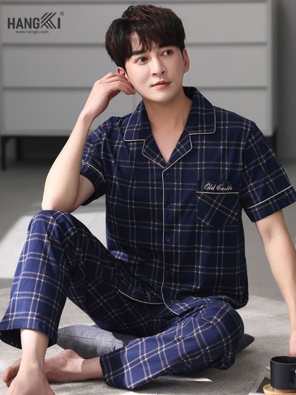 Đồ Ngủ Pijama Nam