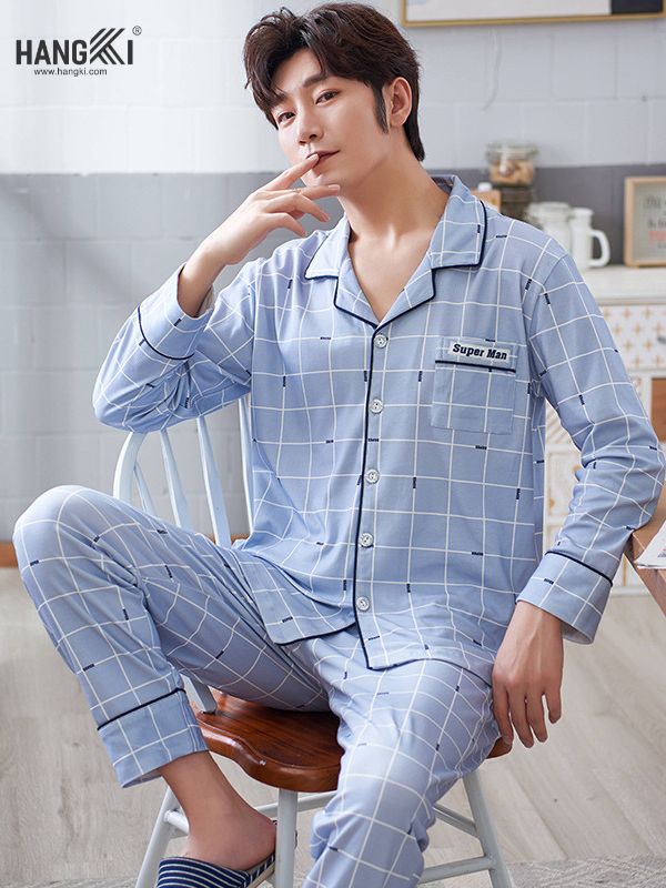 Đồ Ngủ Pijama Nam