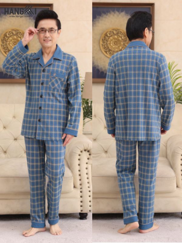 Đồ Ngủ Pijama Nam