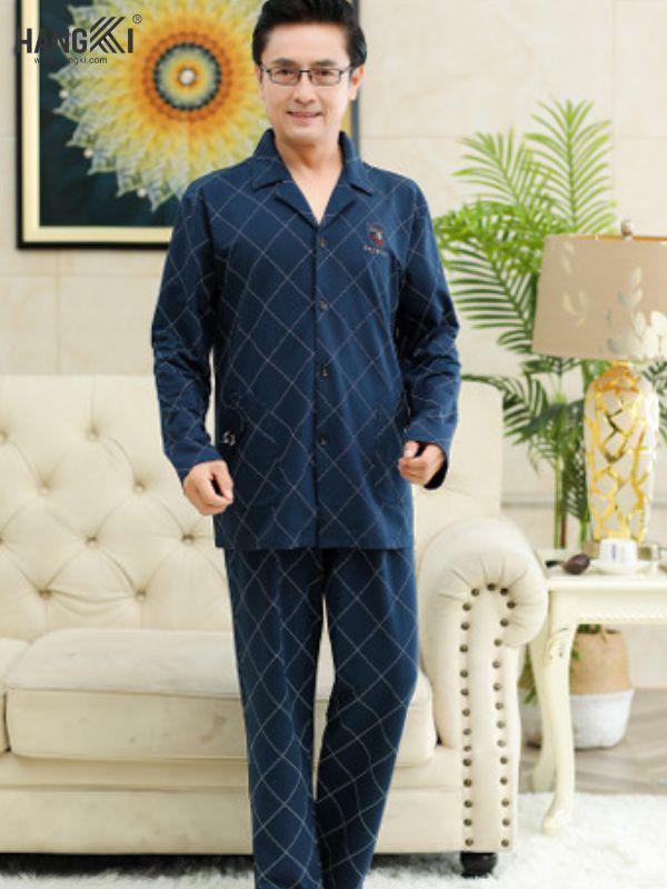 Đồ Ngủ Pijama Nam