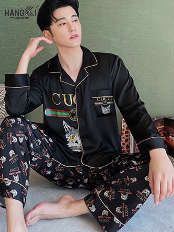 Đồ Ngủ Pijama Nam