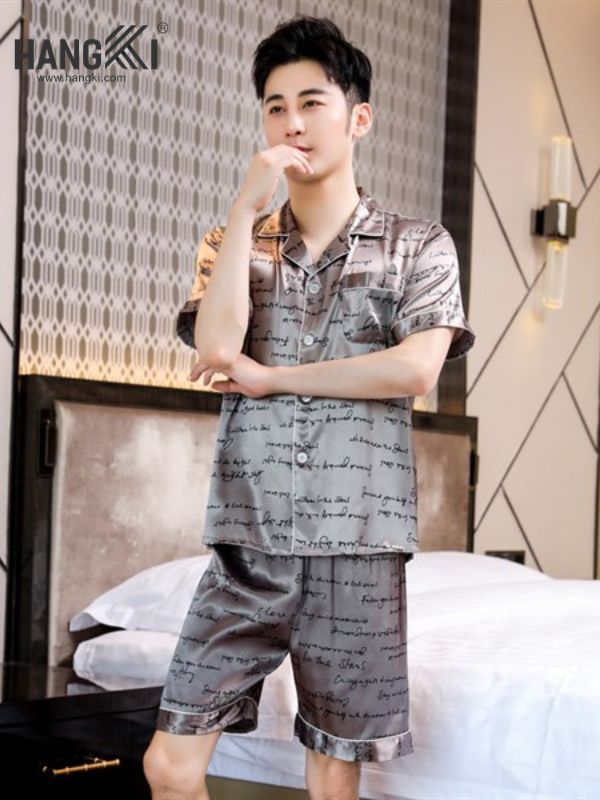 Đồ Ngủ Pijama Nam