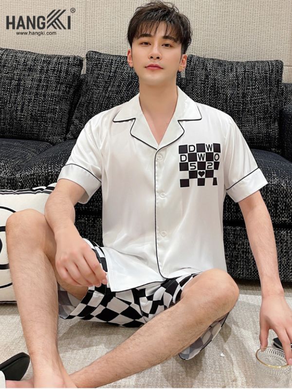 Đồ Ngủ Pijama Nam 