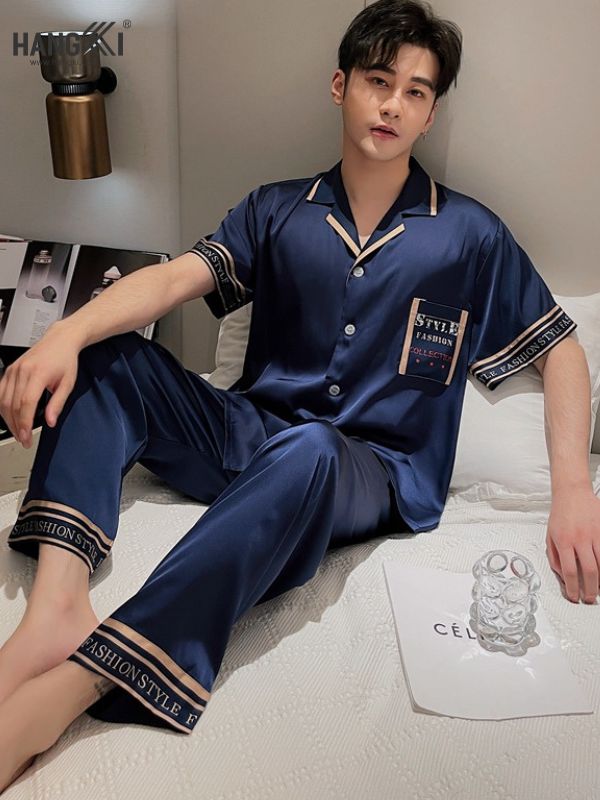 Đồ Ngủ Pijama Nam 