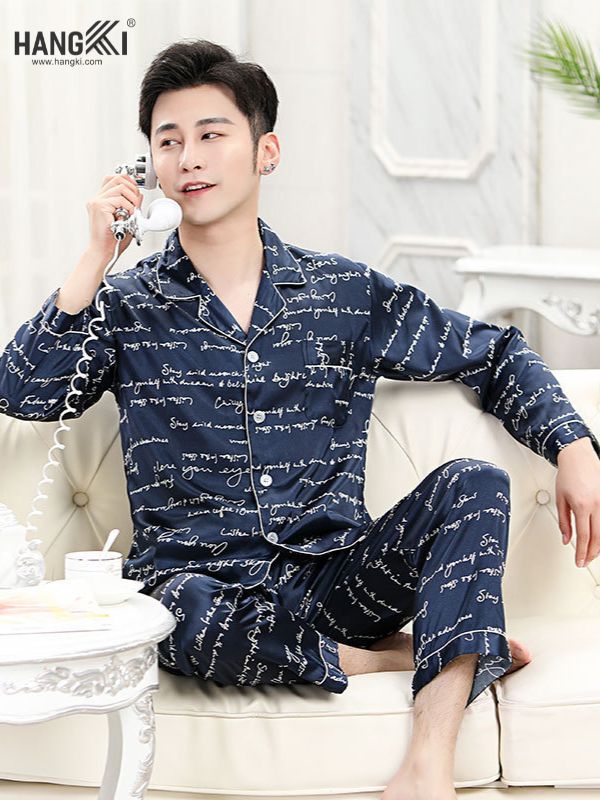 Đồ Ngủ Pijama Nam