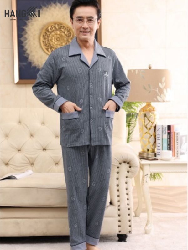 Đồ Ngủ Pijama Nam
