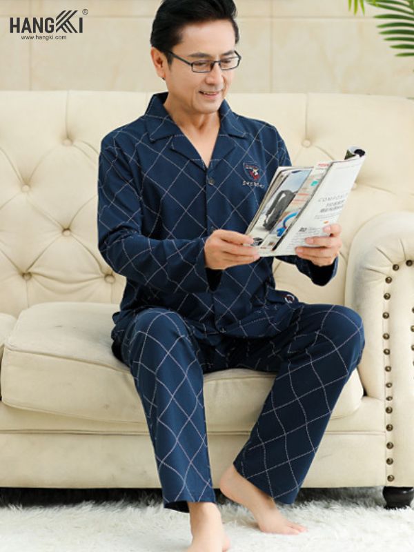 Đồ Ngủ Pijama Nam