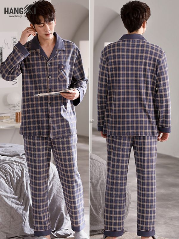 Đồ Ngủ Pijama Nam