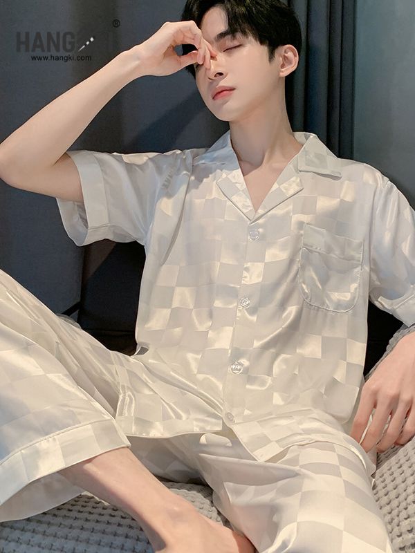 TC08 - Đồ Ngủ Pijama Nam