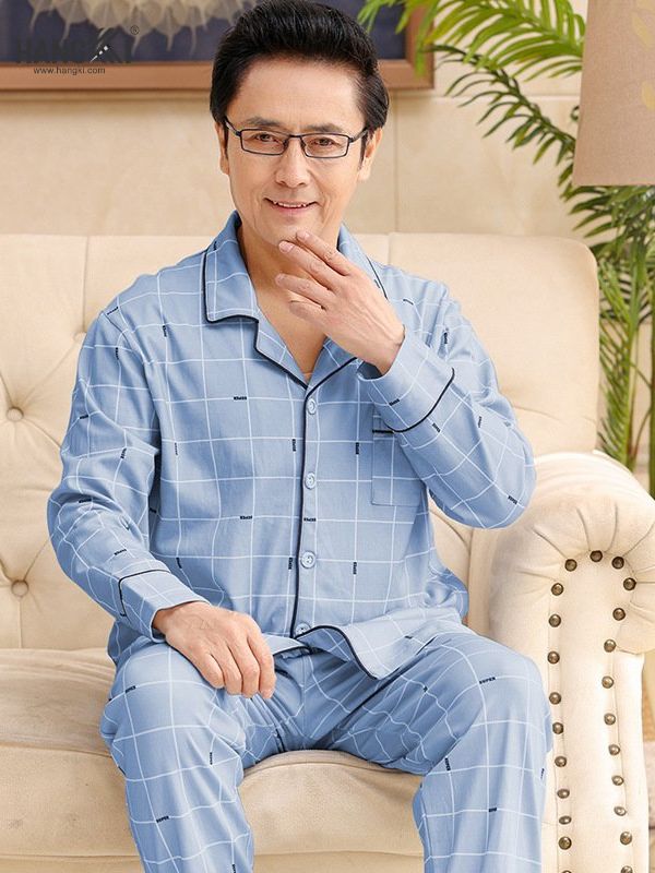 Đồ Ngủ Pijama Nam