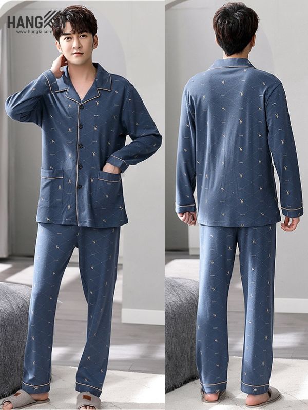 Đồ Ngủ Pijama Nam