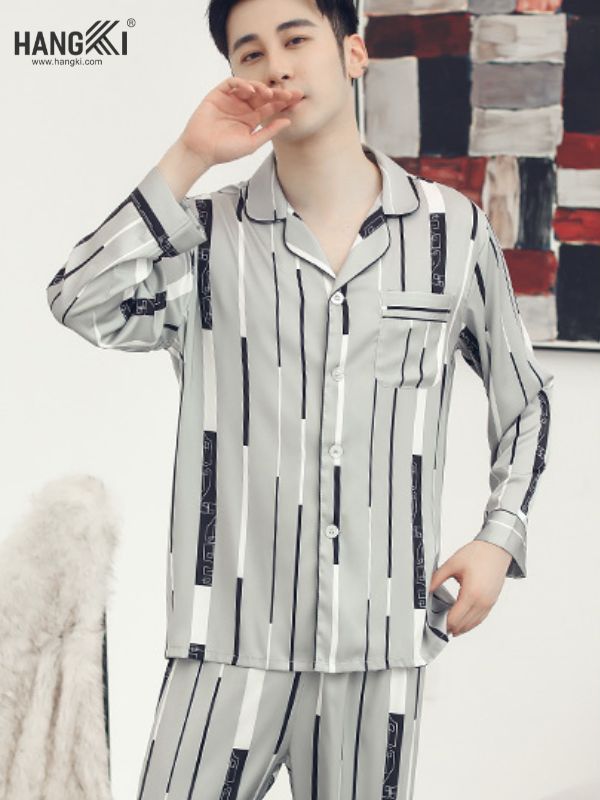 TD38 - Đồ Ngủ Pijama Nam