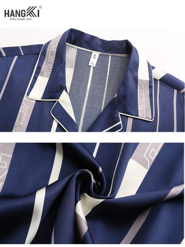 TD38 - Đồ Ngủ Pijama Nam