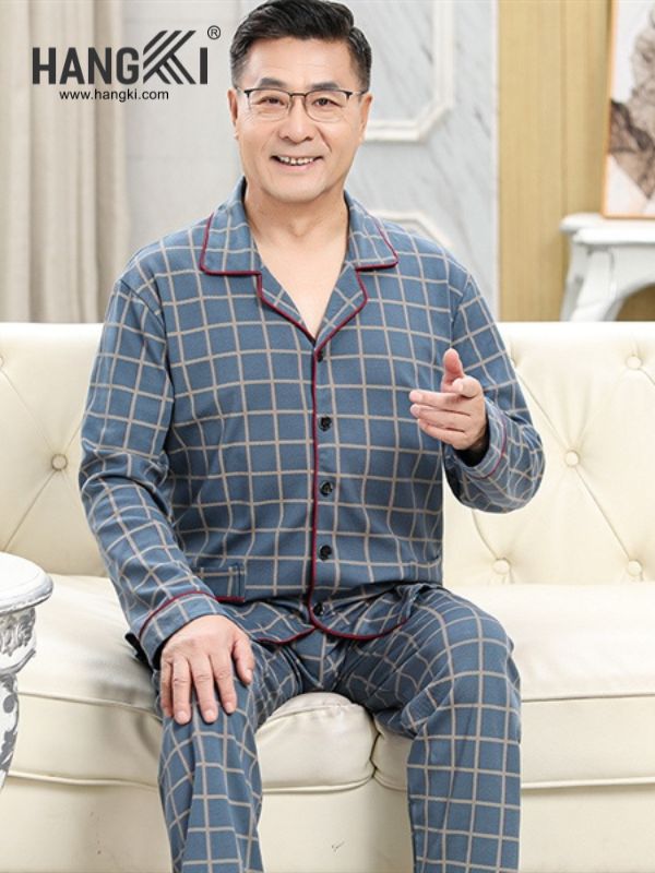 TD73 - Đồ Piijama Cho Người Già