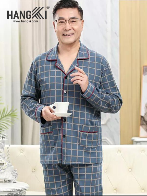 TD73 - Đồ Piijama Cho Người Già