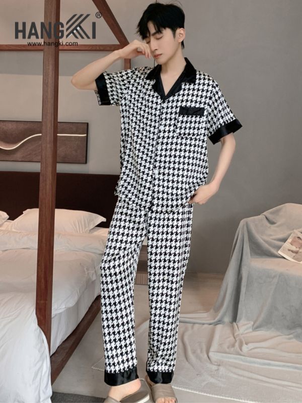 TC02 - Đồ Ngủ Pijama Nam
