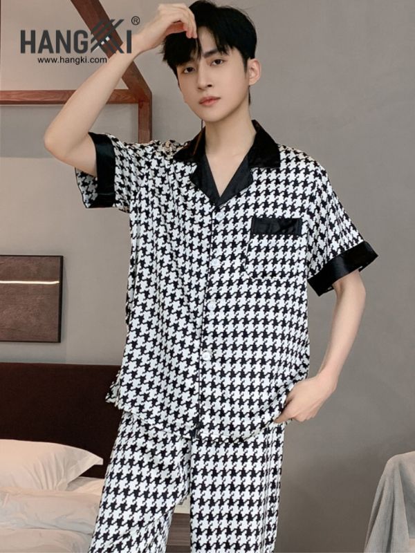 TC02 - Đồ Ngủ Pijama Nam