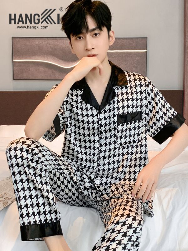 TC02 - Đồ Ngủ Pijama Nam