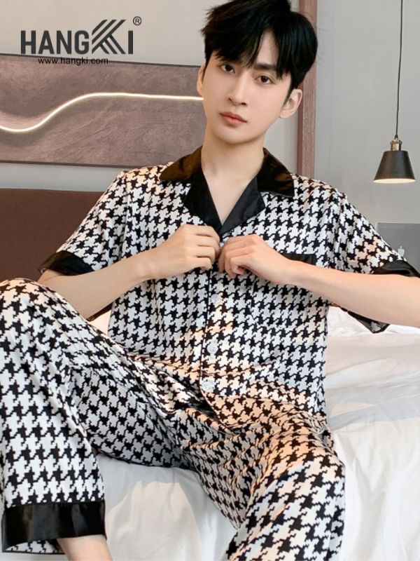 TC02 - Đồ Ngủ Pijama Nam